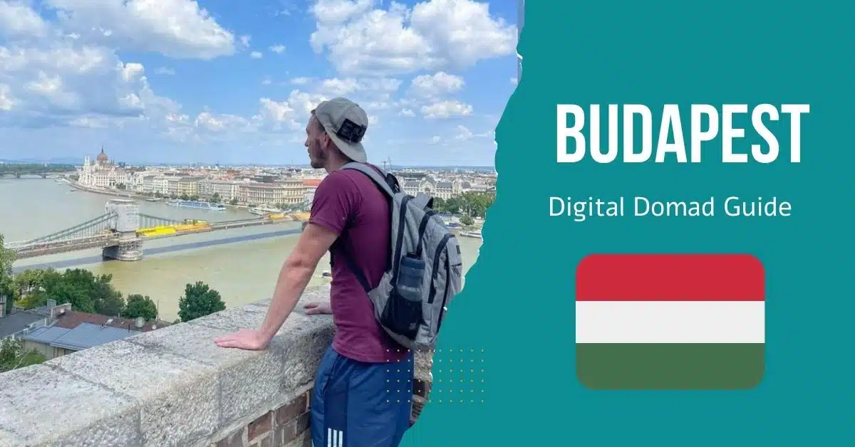 Budapest For Digital Nomads