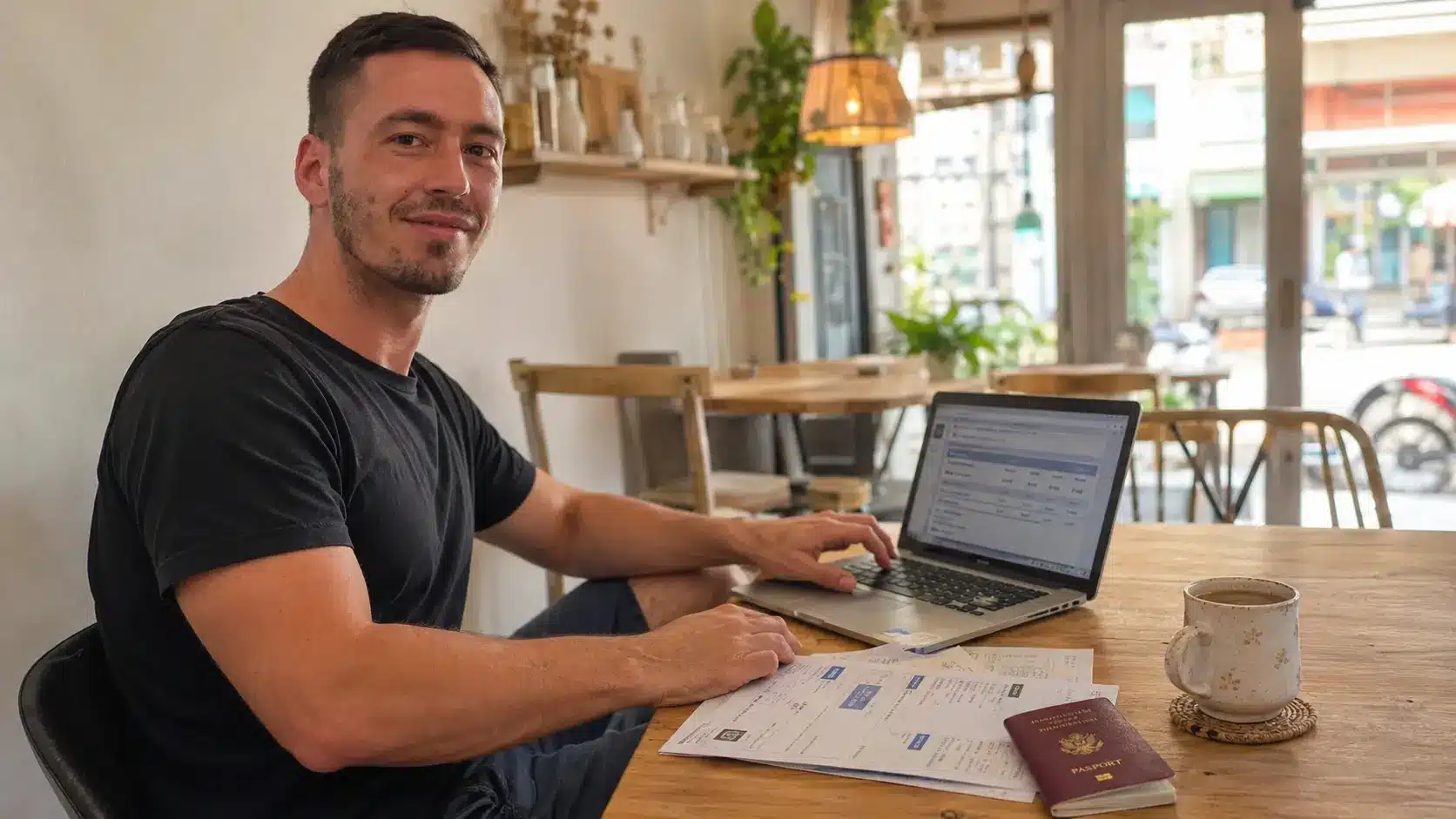 איך אני מוציא כרטיס טיסה פקטיי
