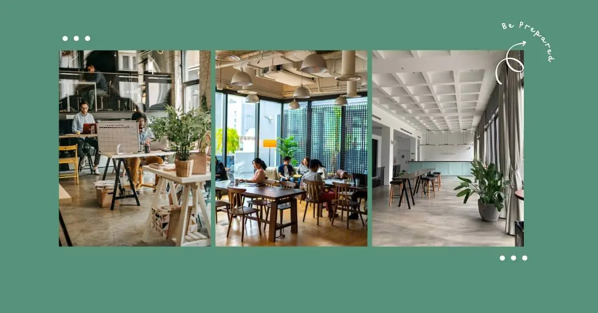 How To Choose A Co-working space