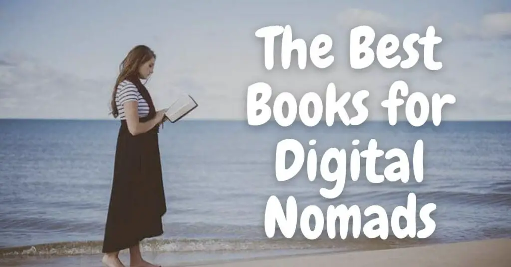 The Best Books for Digital Nomads