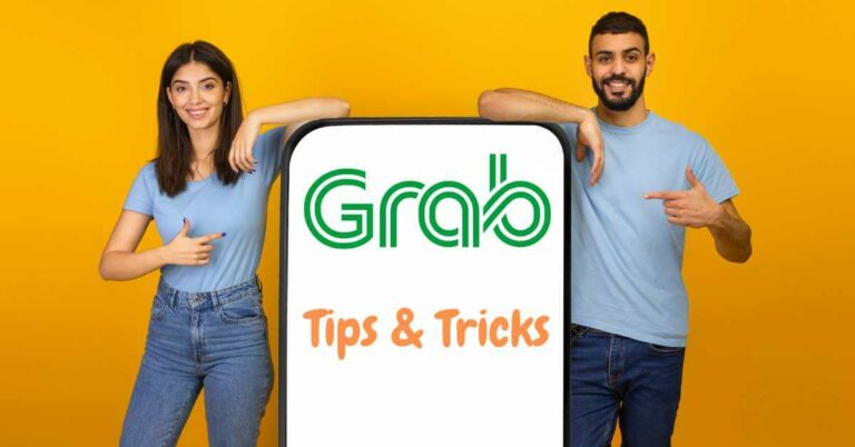 Grab Tips & Tricks
