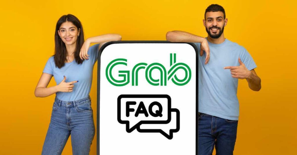 GRAB APP: FAQ