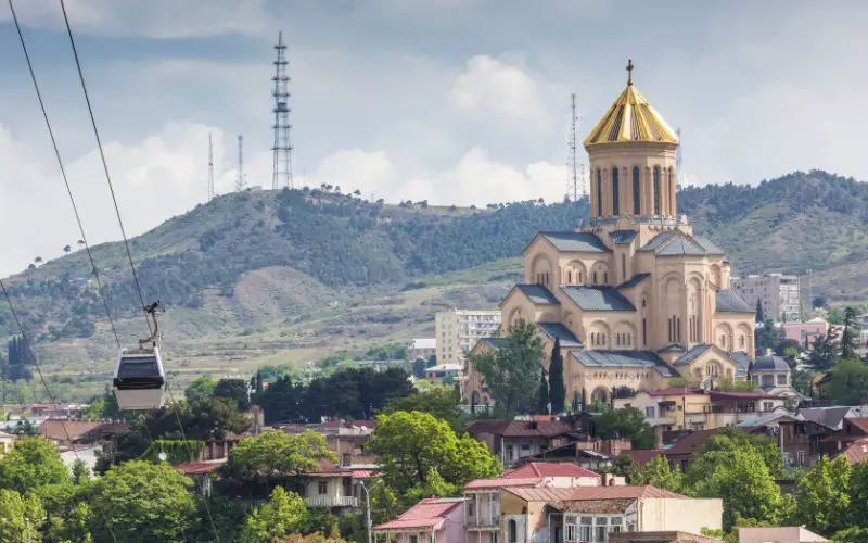 best time to visit tbilisi