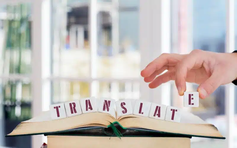 steps to Becoming a Translator